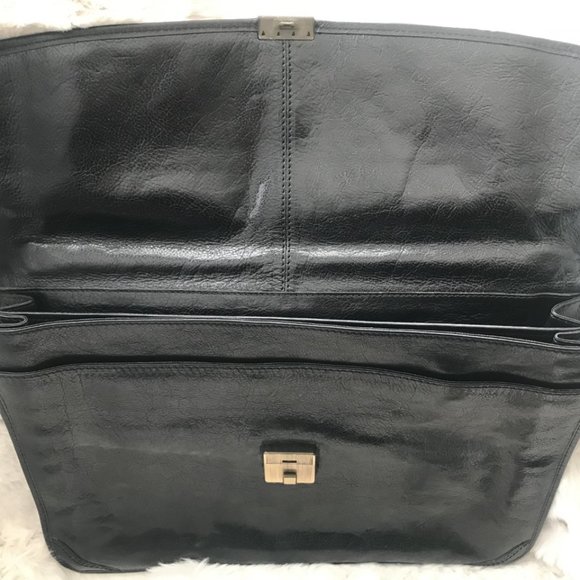 Satchi messenger/briefcase bag - Picture 4 of 5